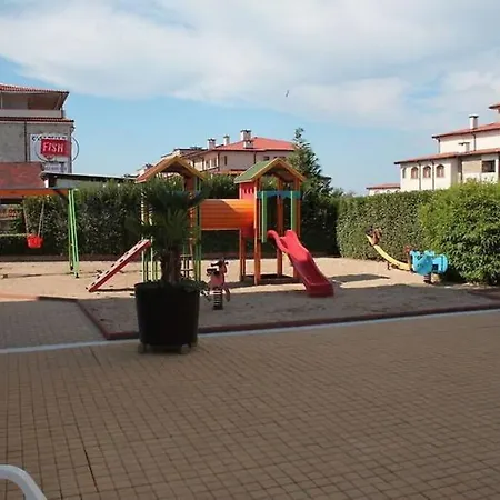 Royal Palm Lägenhet Sveti Vlas