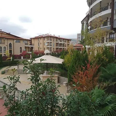 Royal Palm Lägenhet Sveti Vlas